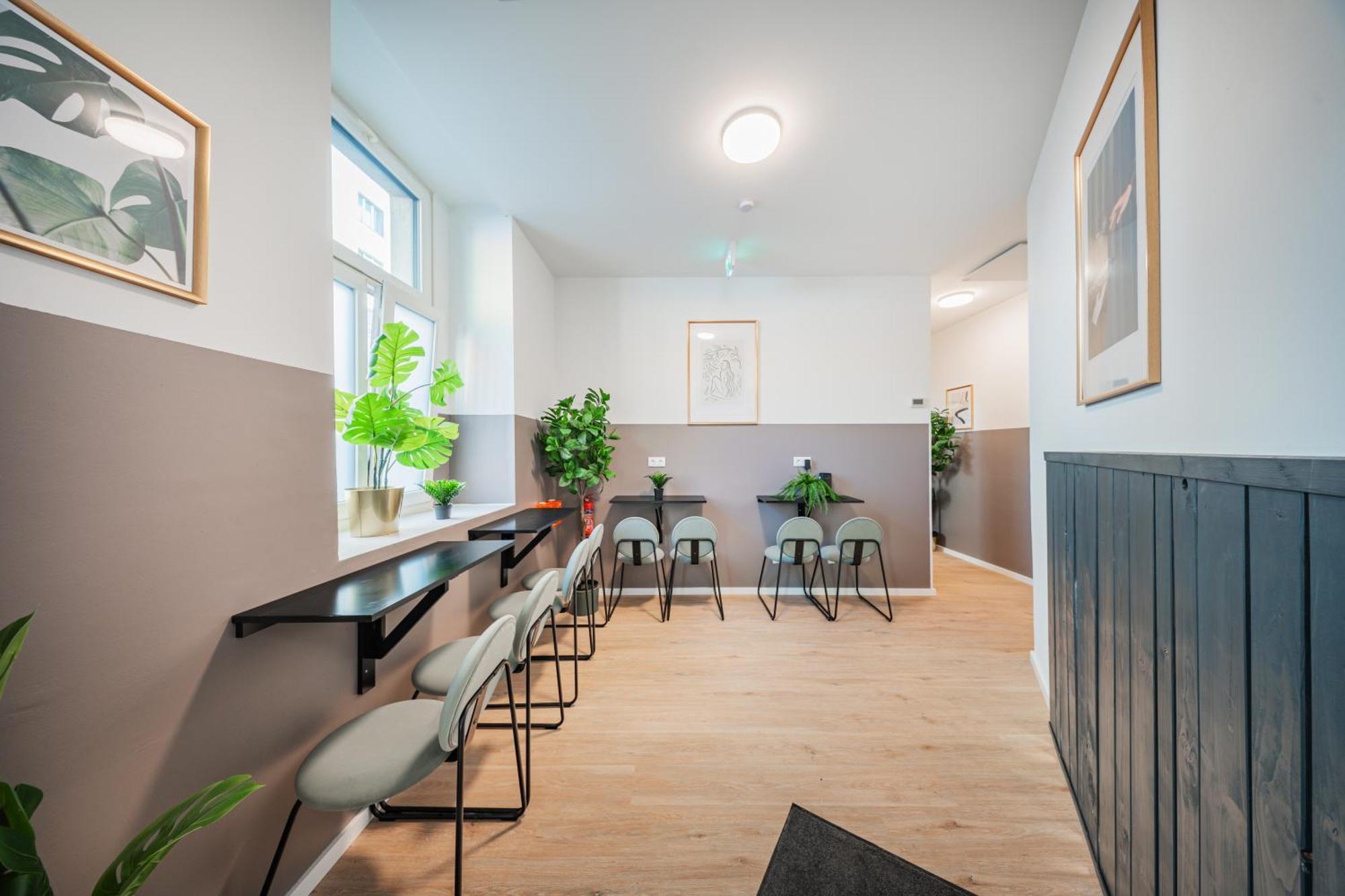 Seven Rooms Vienna Luaran gambar